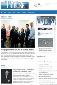 Pacifica Tribune news live