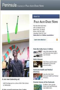 Palo Alto Daily News news live