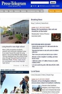 Press Telegram news live