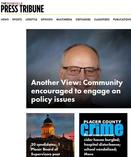 Press Tribune news live