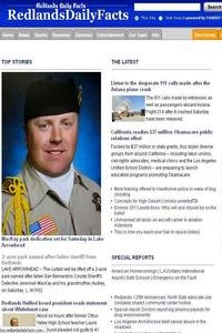 Redlands Daily Facts news live