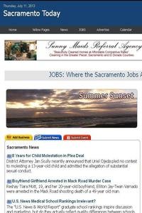 Sacramento Today news live