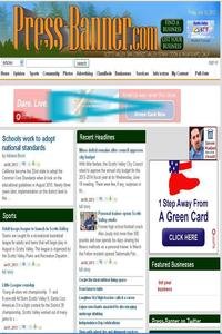 Scotts Valley Banner news live