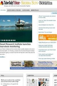 Tahoe Daily Tribune news live