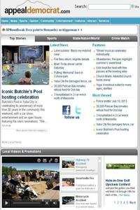 The Appeal Democrat news live