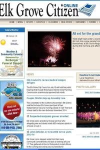 The Elk Grove Citizen news live