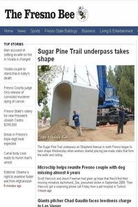 The Fresno Bee news live