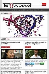 The Guardsman news live