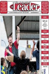 The Lakeside Leader news live