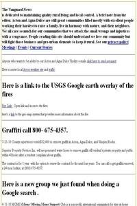 The Vanguard News news live