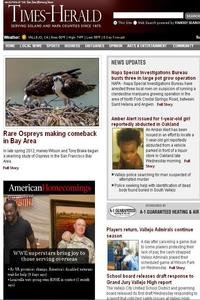 Times Herald Online news live