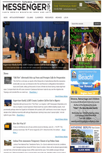 Topanga Messenger news live