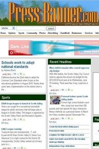 Valley Press news live