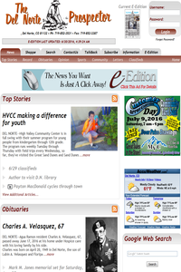 Del Norte Prospector news live