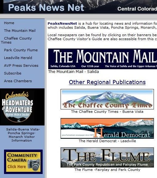 Peaks News Net news live