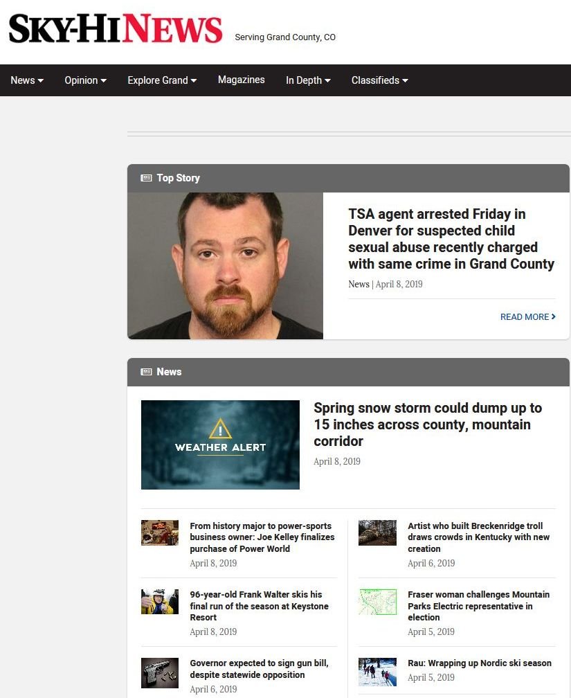 Winter Park Manifest news live