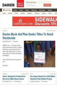 Darien Daily Voice news live