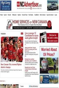 New Canaan Advertiser news live