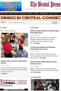 The Bristol Press news live