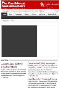 The Caribbean American News news live