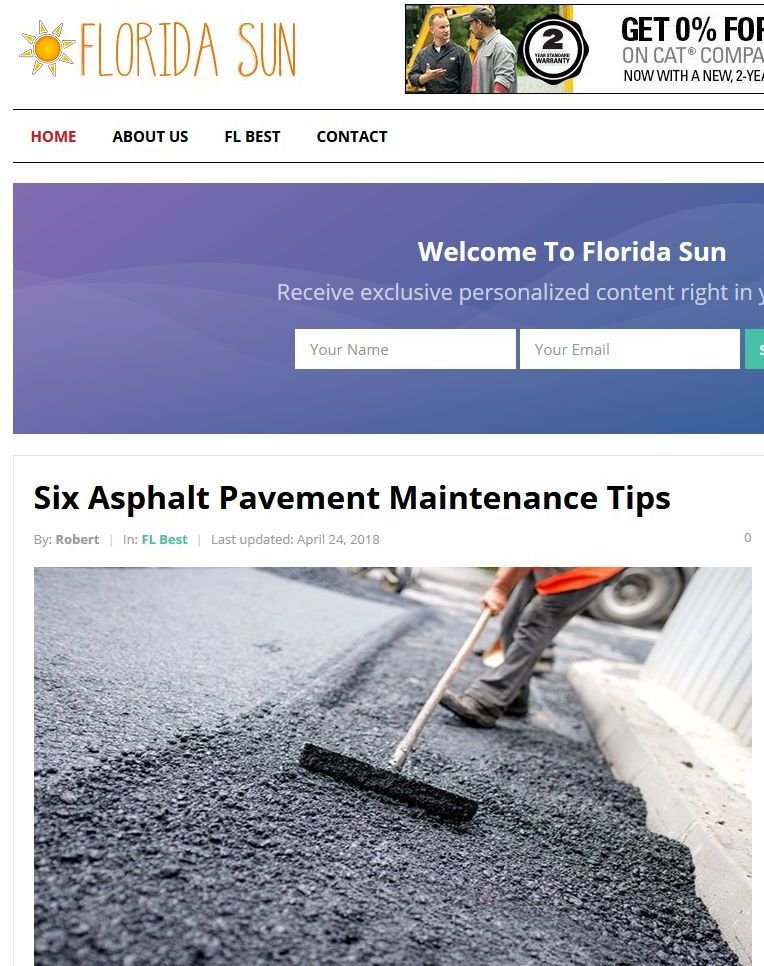 Independent Florida Sun news live