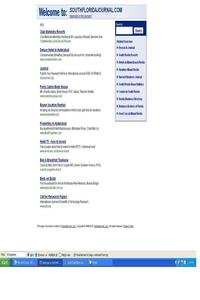South Florida Journal news live