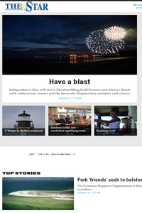 Star Port Saint Joe news live