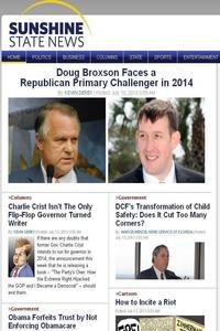 Sunshine State News news live