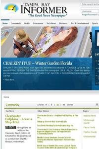 Tampa Bay Informer news live