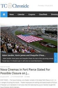 TC Chronicle news live