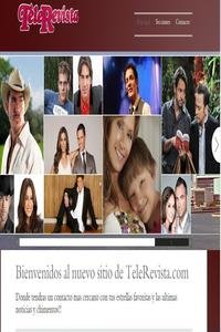 TeleRevista news live