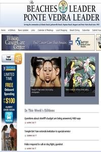 The Beaches Leader news live