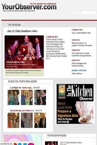 The Longboat Observer news live