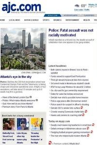 Atlanta Journal Constitution news live