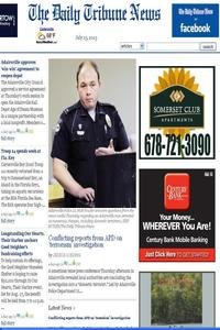 The Daily Tribune News news live