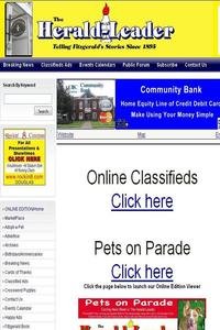 The Herald Leader -Georgia news live