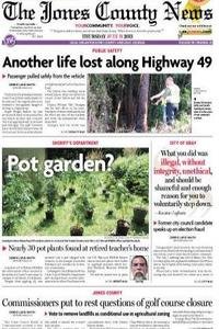 The Jones County News news live
