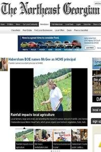 The Northeast Georgian news live