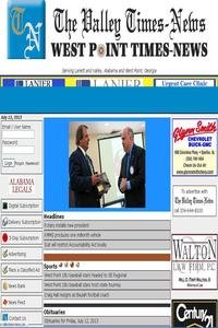 The Valley Times News -Georgia news live