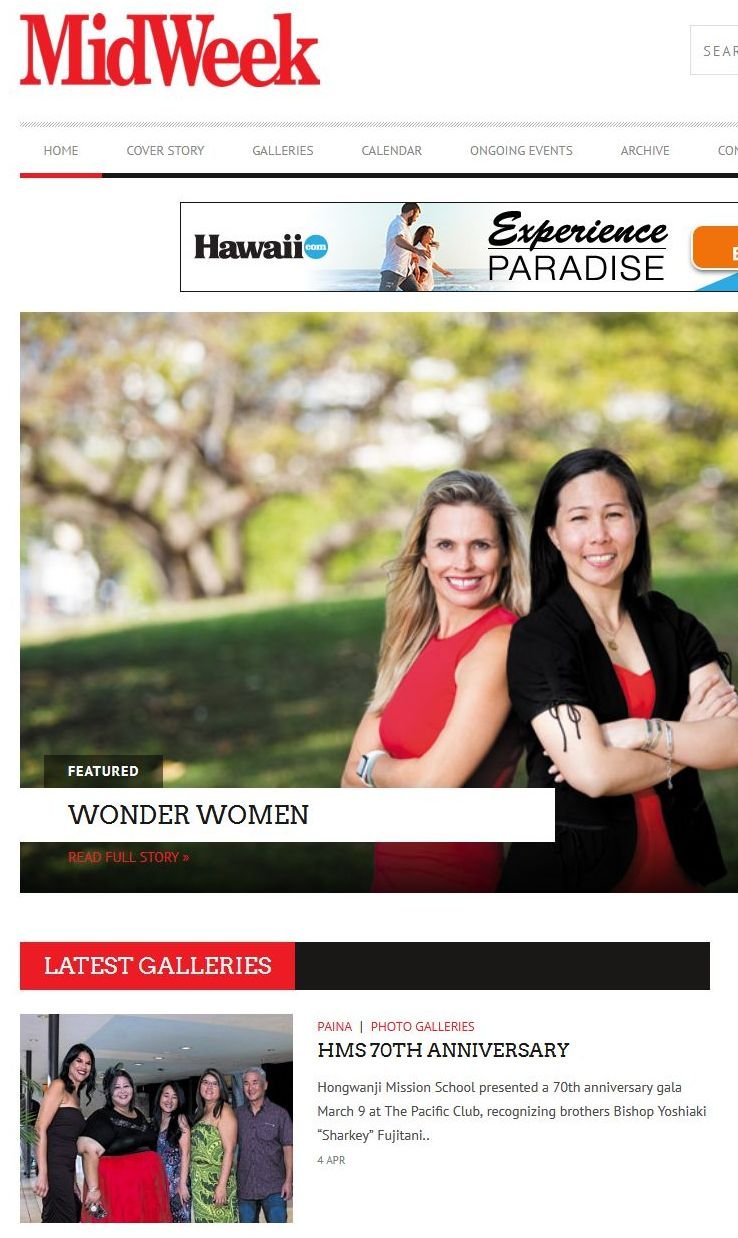 Sun Press Midweek news live