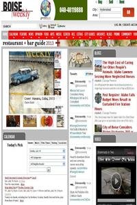 Boise Weekly news live