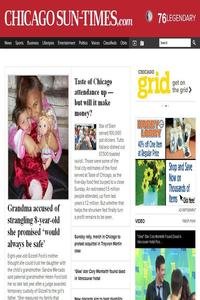 Chicago Sun Times news live