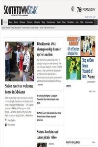 Daily Southtown news live