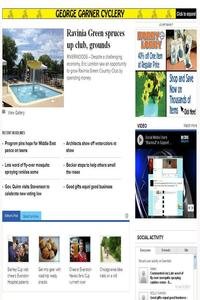 Deerfield Review news live