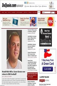 Du Quoin Evening Call news live