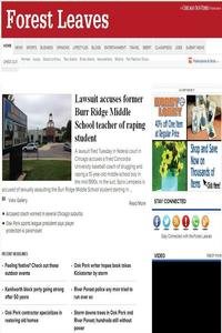 Forest Leaves news live