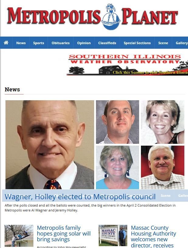 Metropolis Planet news live