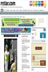 Rockford Register Star news live