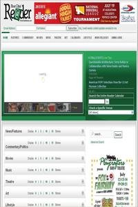 The River Cities- Reader news live