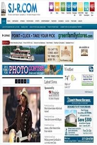 The State Journal Register news live